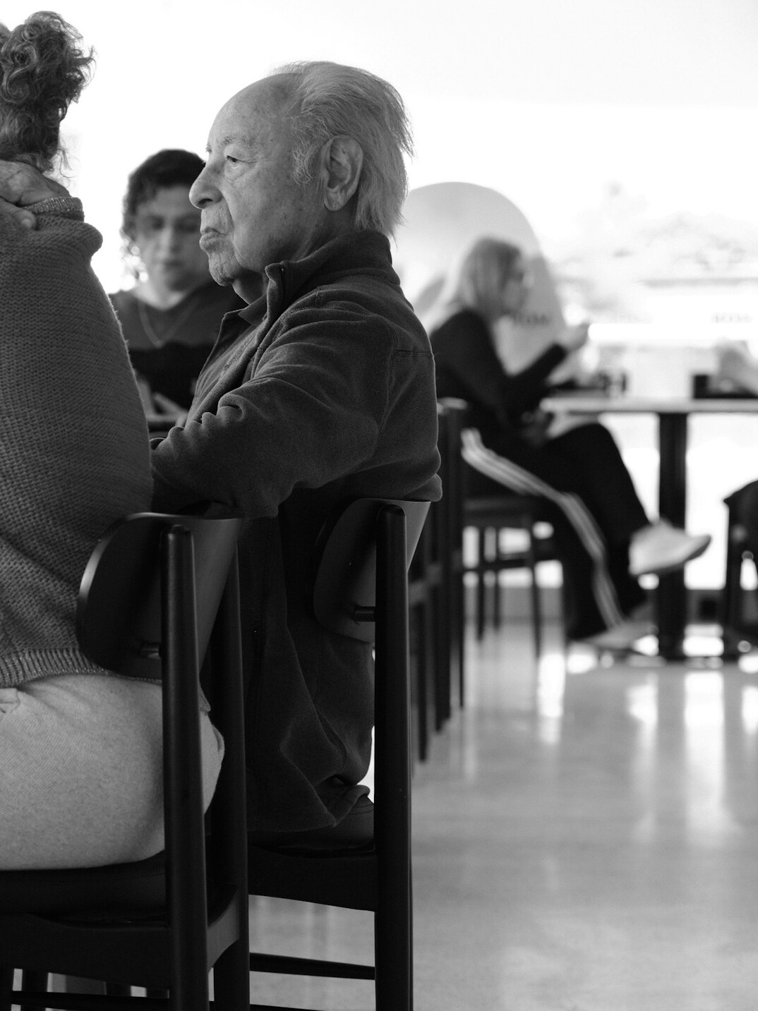 aging population