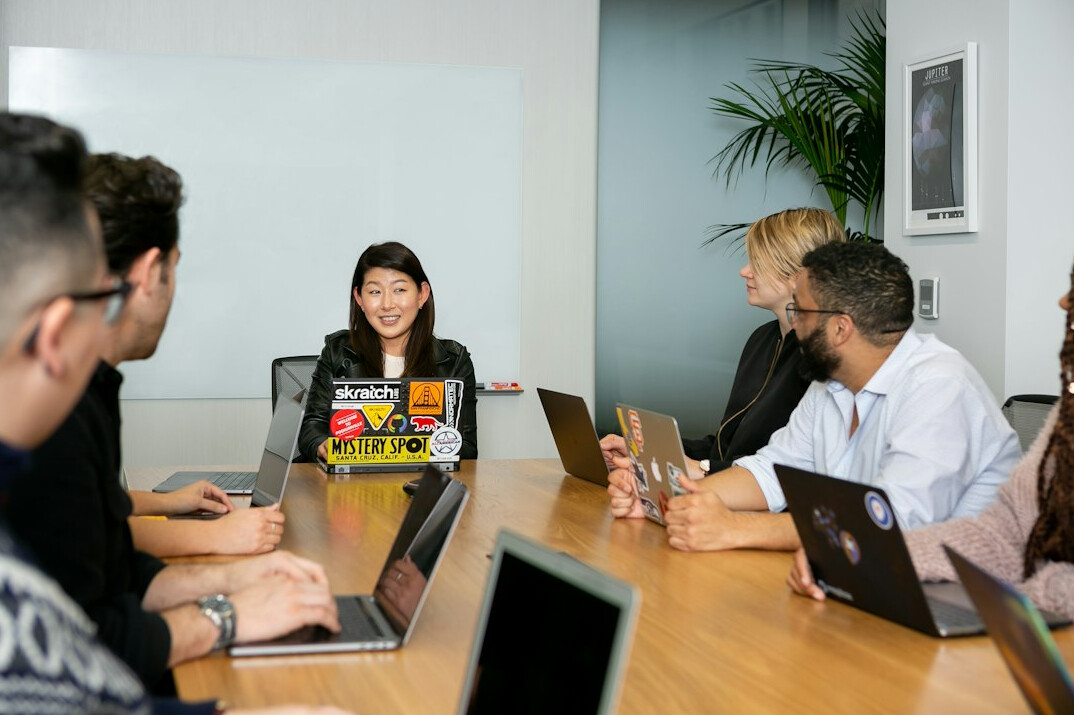 research team collaboration