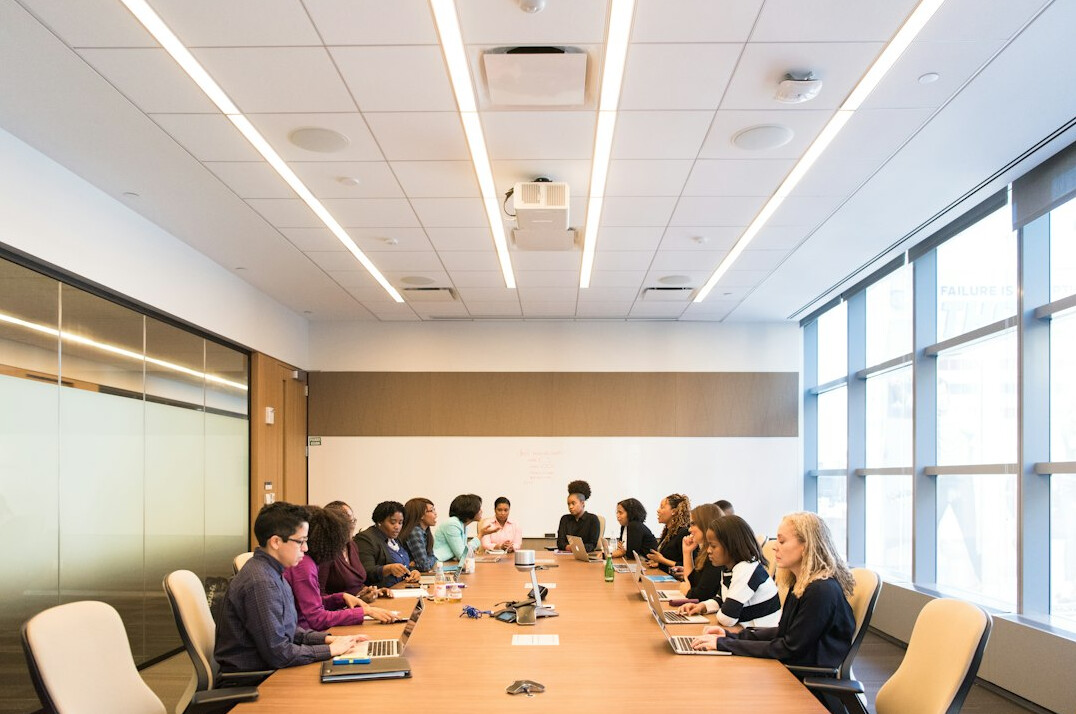 focus group meeting